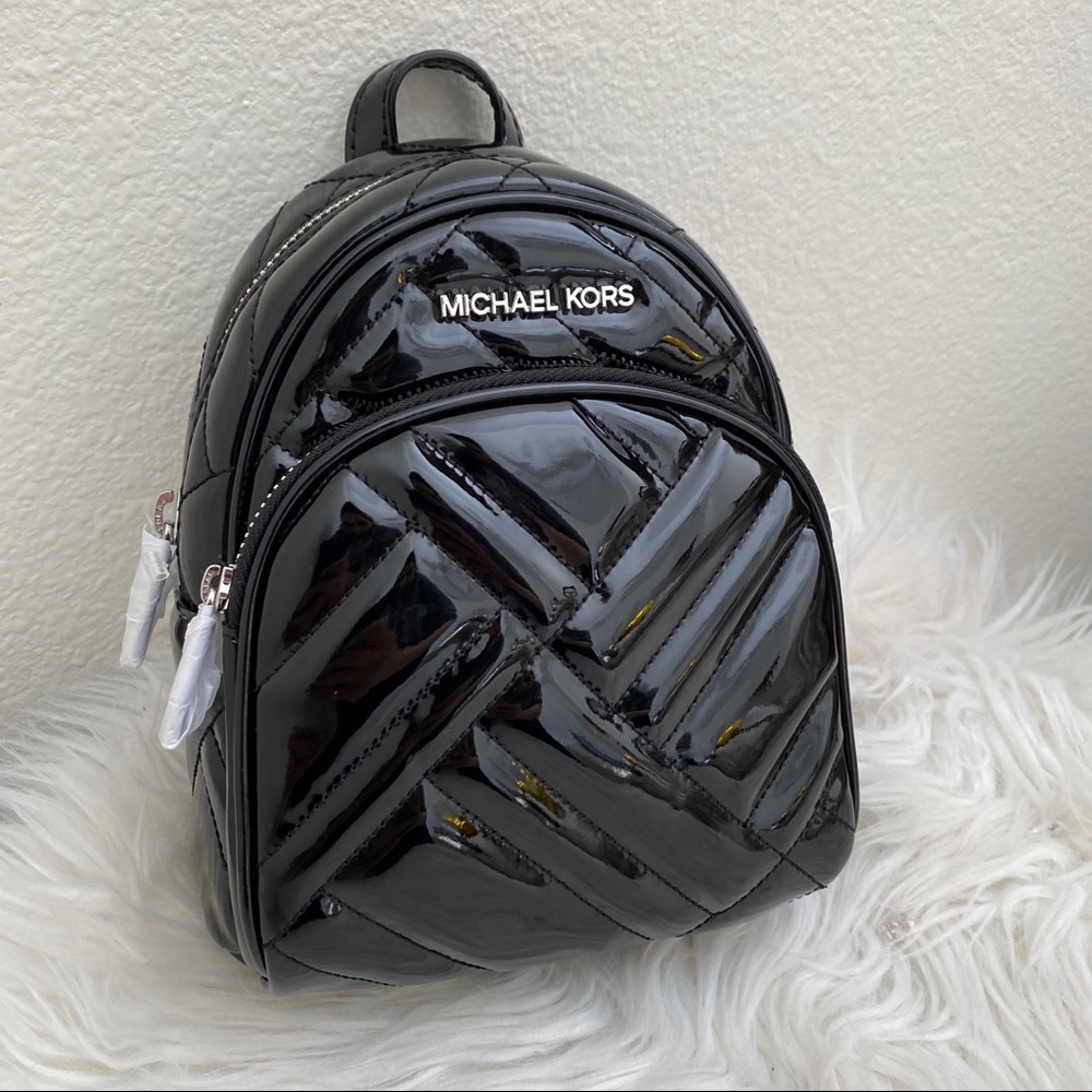 Michael Kors abbey xs Minnie backpack Xbody bag - Picture 8 of 17